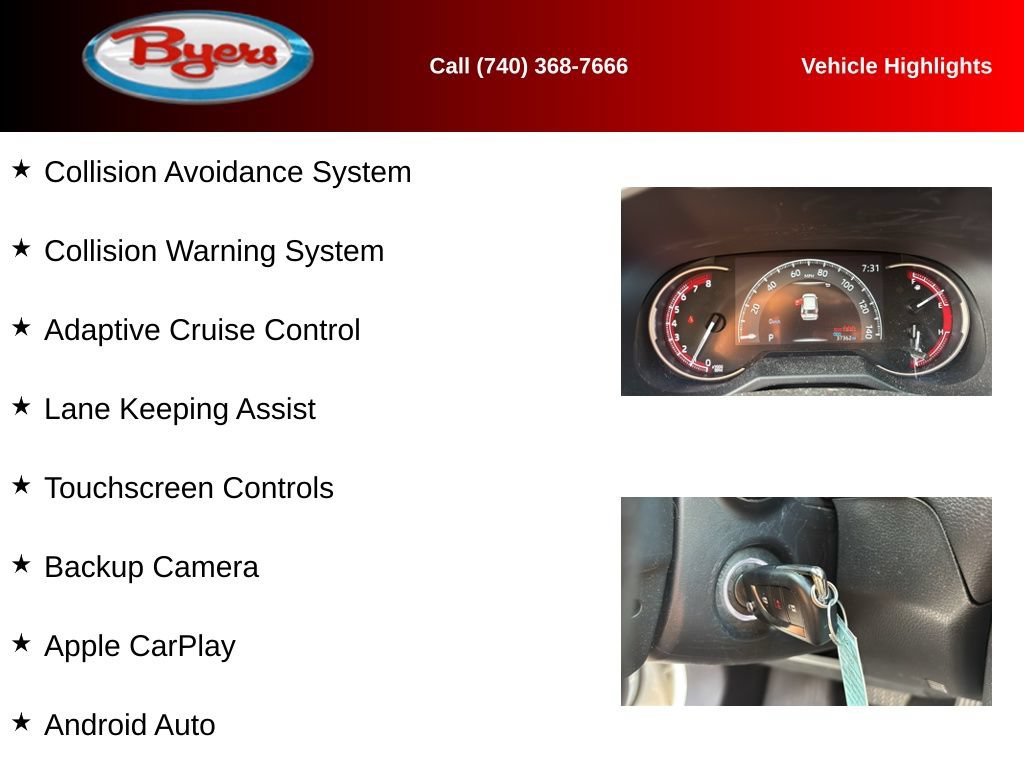 Used 2023 Toyota RAV4 LE AWD/4WD image 12