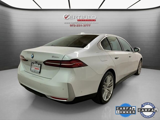Used 2025 BMW 530i image 6