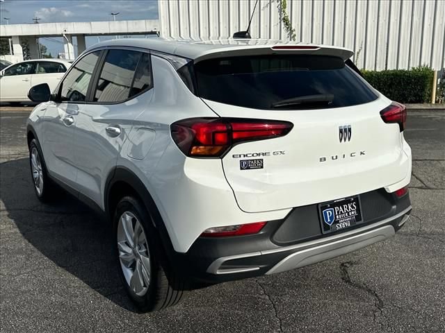 Certified 2024 Buick Encore GX Preferred w/ Comfort Package FWD image 8