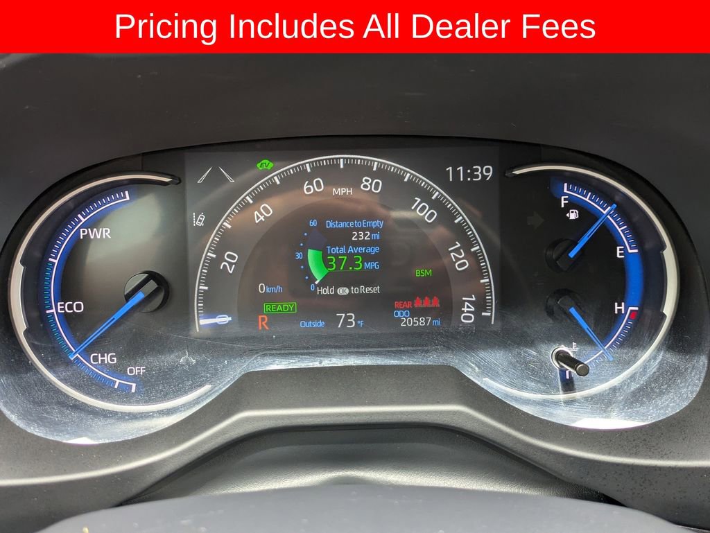 Certified 2024 Toyota RAV4 LE AWD/4WD image 29
