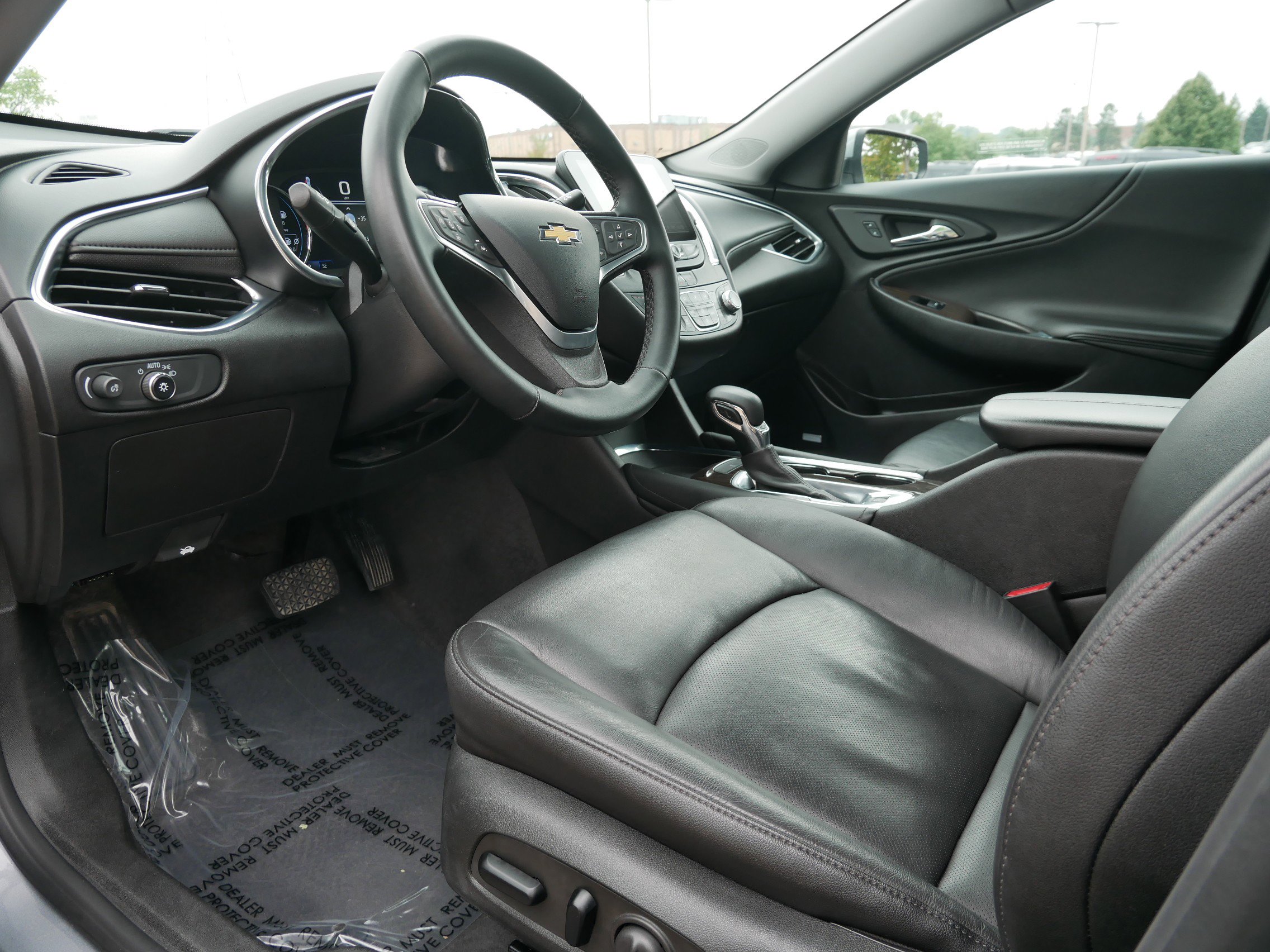 Used 2023 Chevrolet Malibu LT image 10