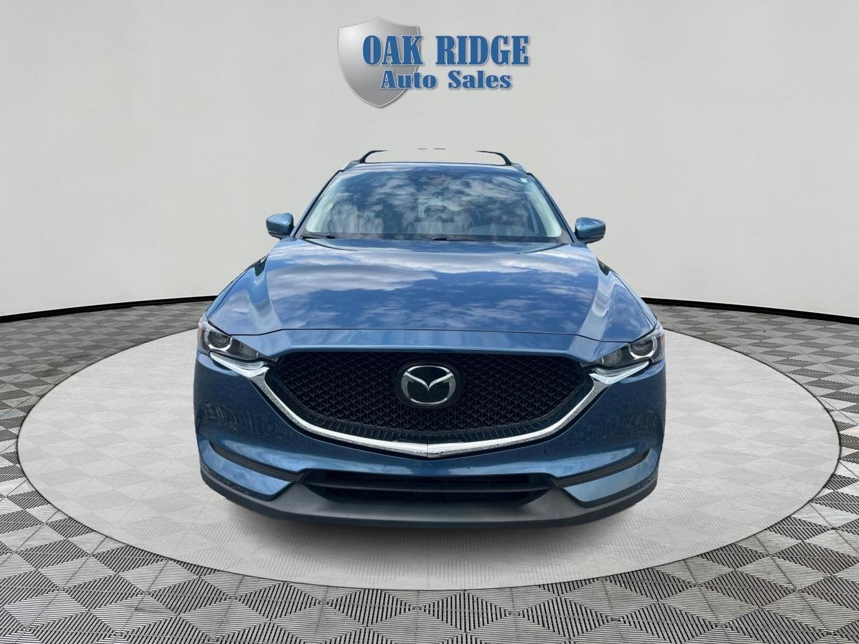 Used 2021 MAZDA CX-5 Sport FWD image 2