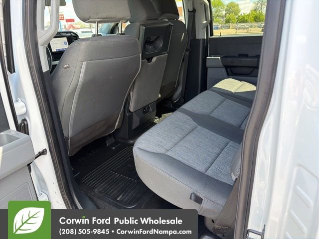 Used 2023 Ford F350 XL w/ Snow Plow/Camper Package AWD/4WD image 28