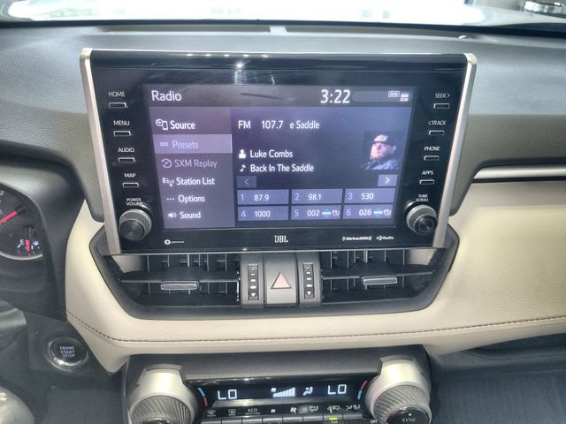Used 2022 Toyota RAV4 XLE Premium FWD image 16