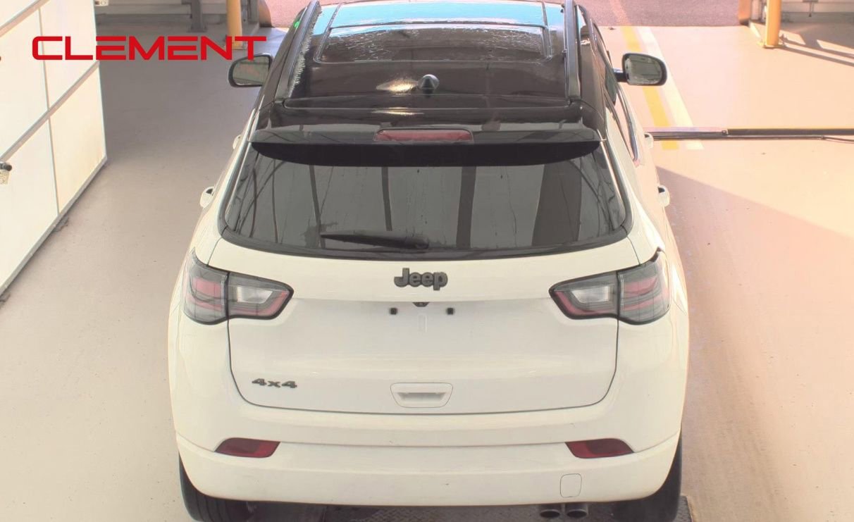 Used 2022 Jeep Compass High Altitude image 7