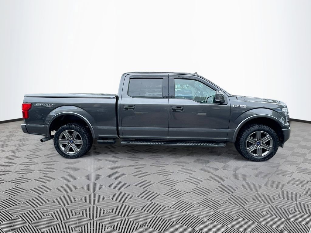Used 2020 Ford F150 Lariat w/ Equipment Group 502A Luxury image 5