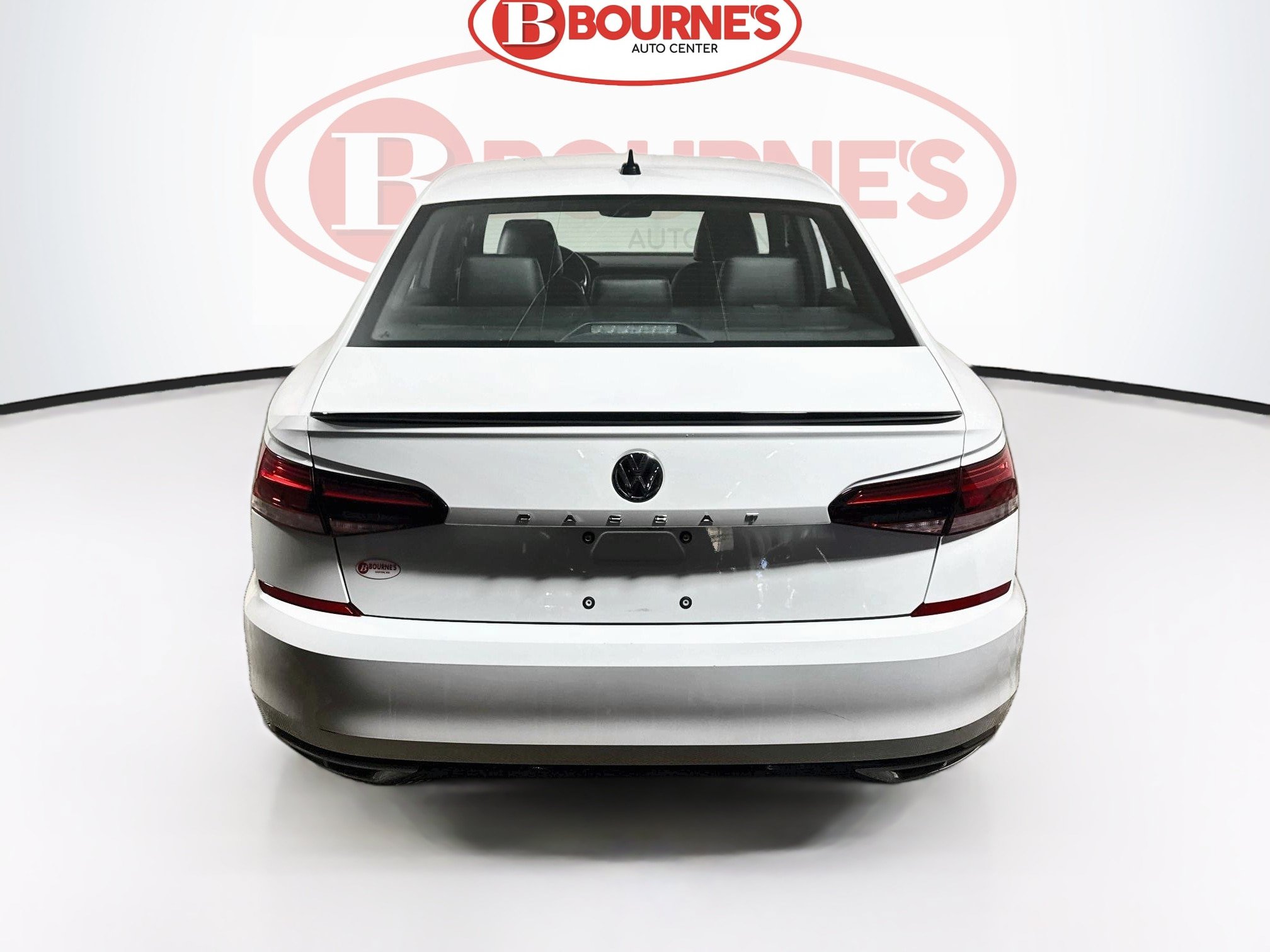 Used 2021 Volkswagen Passat 2.0T R-Line FWD image 10