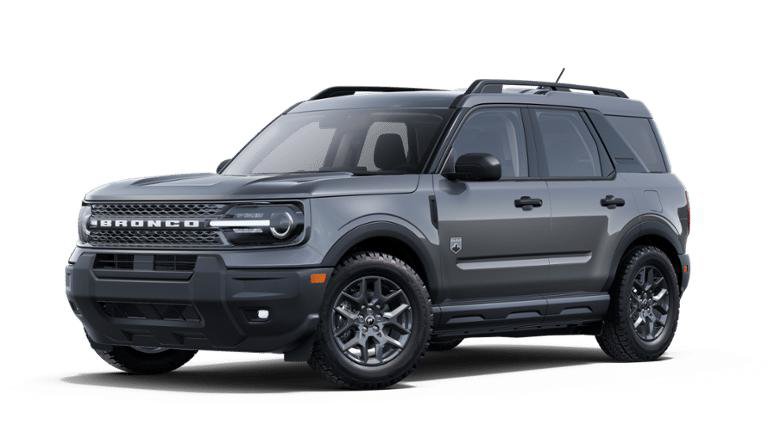 New 2025 Ford Bronco Sport Big Bend w/ Convenience Package AWD/4WD image 24