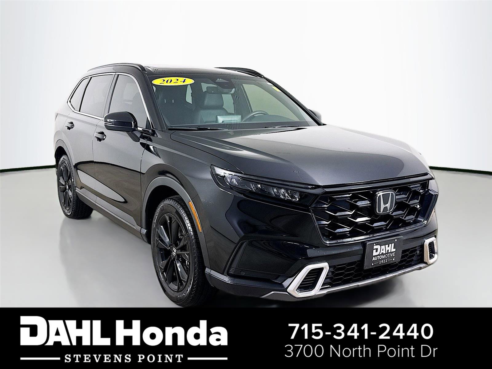 Used 2024 Honda CR-V Sport Touring