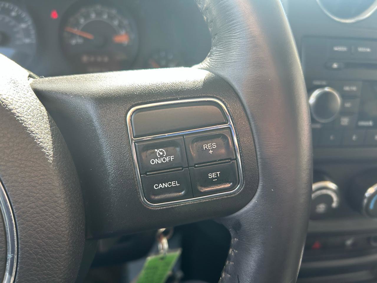 Used 2016 Jeep Patriot High Altitude image 20