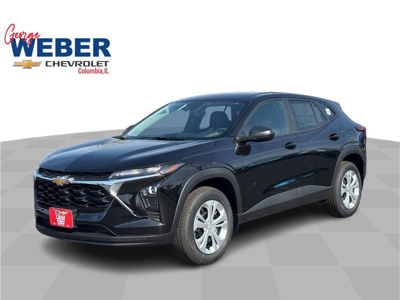 New 2026 Chevrolet Trax LS w/ Driver Confidence Package image 1