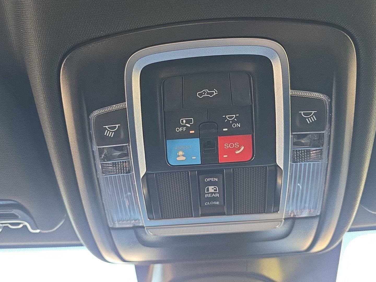 New 2026 RAM 2500 Rebel w/ Rebel Level 1 Equipment Group image 28