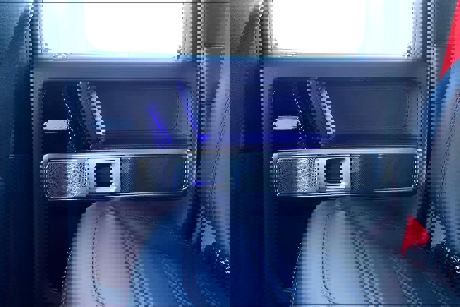 Certified 2021 Mercedes-Benz G 550 image 36