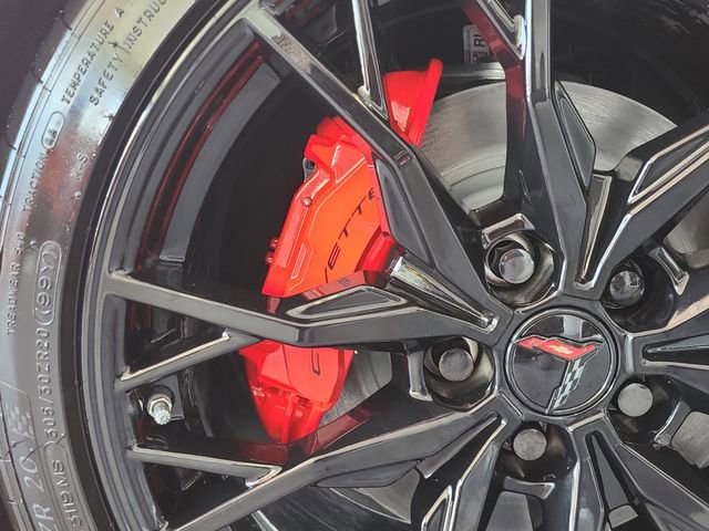 New 2026 Chevrolet Corvette Stingray Coupe w/ 1LT image 9