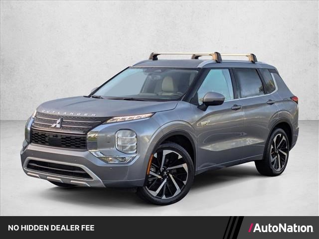 Used 2023 Mitsubishi Outlander SEL