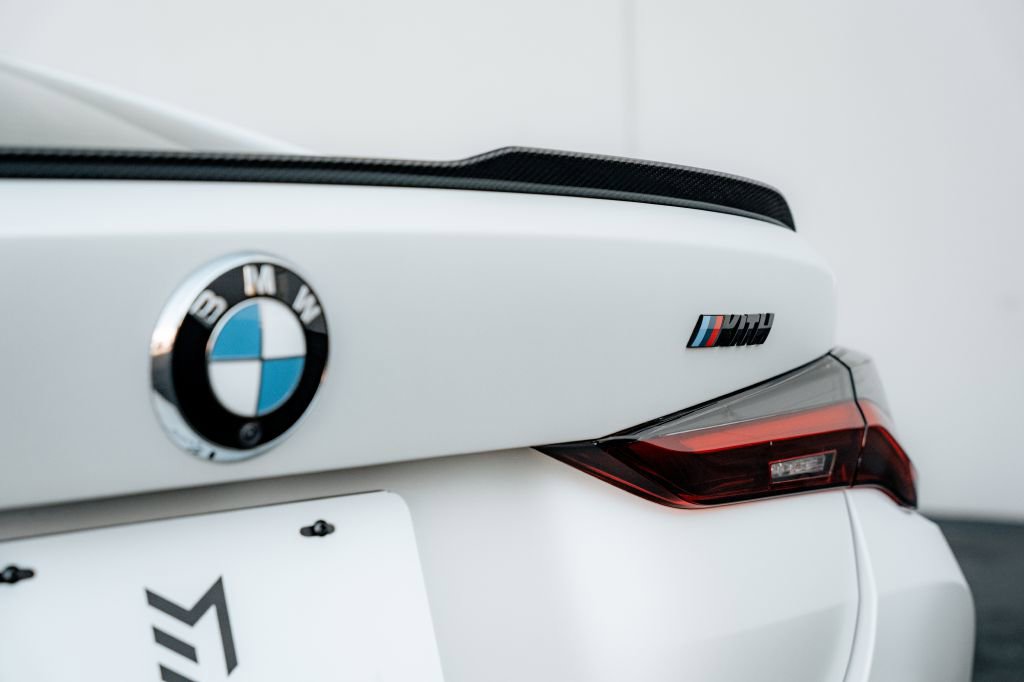 Used 2022 BMW M4 xDrive Competition w/ Kith Edition image 5