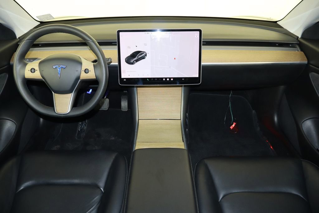 Used 2020 Tesla Model 3 Long Range AWD/4WD image 11