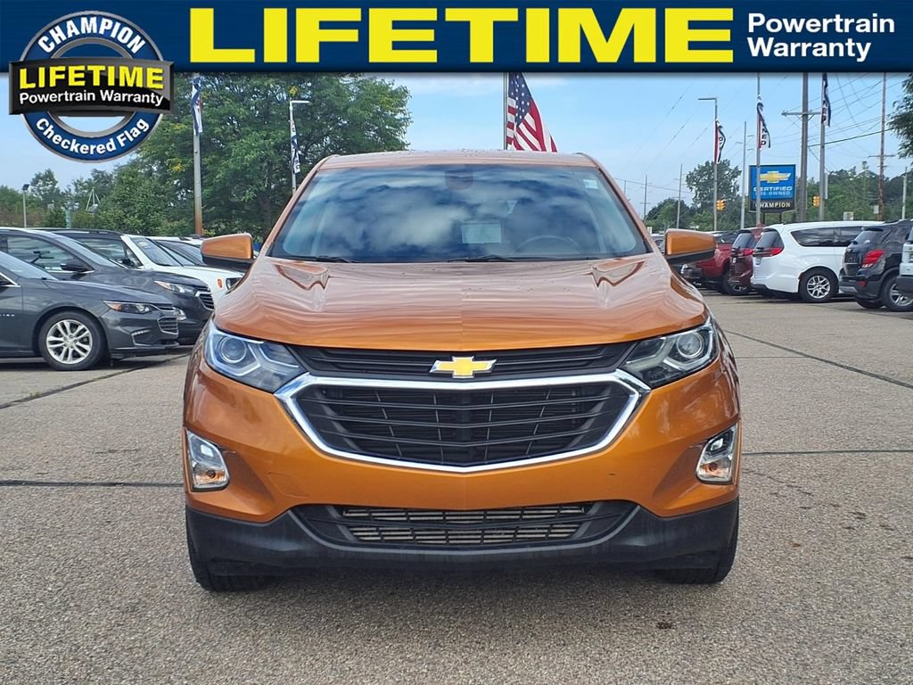 Used 2019 Chevrolet Equinox LT w/ Driver Convenience Package FWD video 2