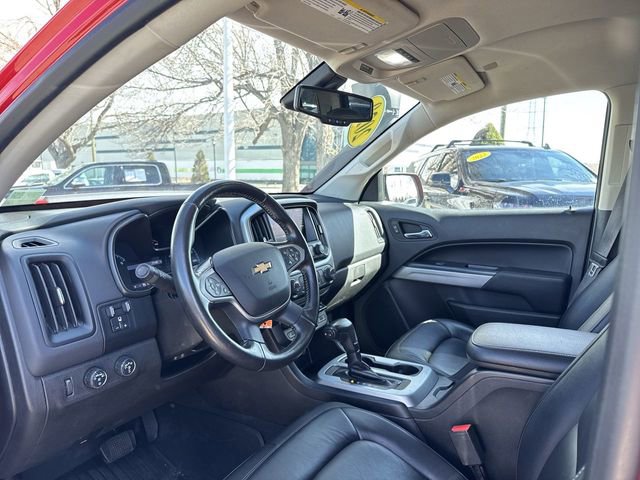 Used 2020 Chevrolet Colorado ZR2 w/ Colorado ZR2 Bison Edition image 12