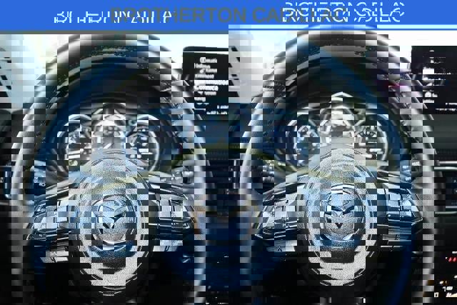 Used 2025 MAZDA CX-5 AWD 2.5 S w/ Preferred Package image 18