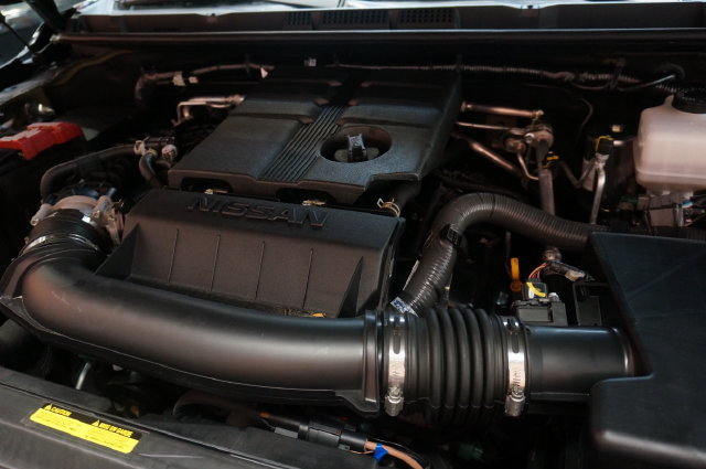 Certified 2026 Nissan Frontier PRO-4X AWD/4WD image 58