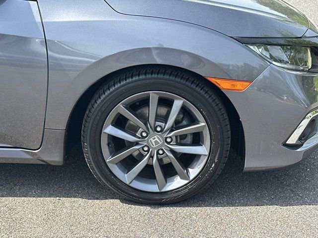 Used 2019 Honda Civic EX image 16