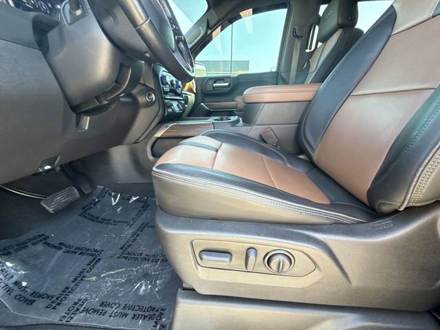 Used 2022 Chevrolet Silverado 1500 High Country image 12