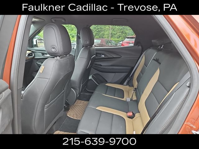 Used 2021 Chevrolet TrailBlazer ACTIV w/ Convenience Package FWD image 10