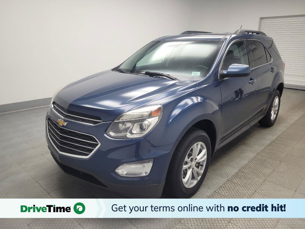Used 2016 Chevrolet Equinox LT w/ Convenience Package FWD image 1