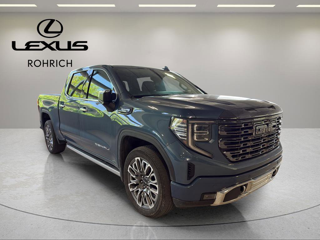 Used 2024 GMC Sierra 1500 Denali Ultimate AWD/4WD image 4