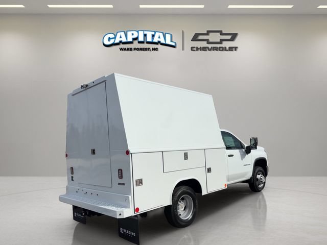 New 2025 Chevrolet Silverado 3500 W/T w/ WT Convenience Package AWD/4WD image 6