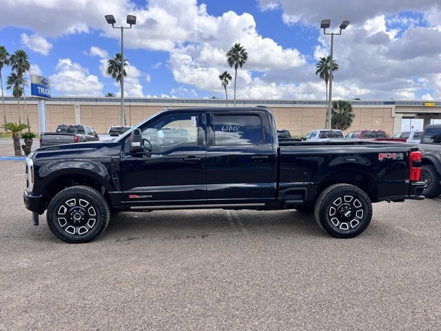 New 2026 Ford F250 4x4 Crew Cab Super Duty image 4