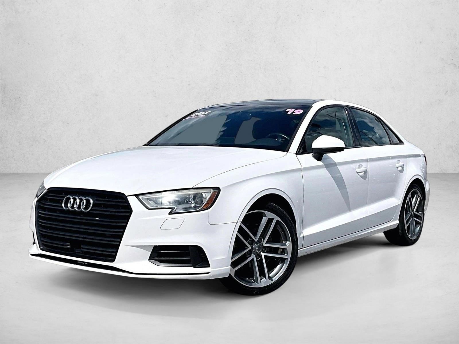 Used 2019 Audi A3 2.0T Titanium w/ Convenience Package