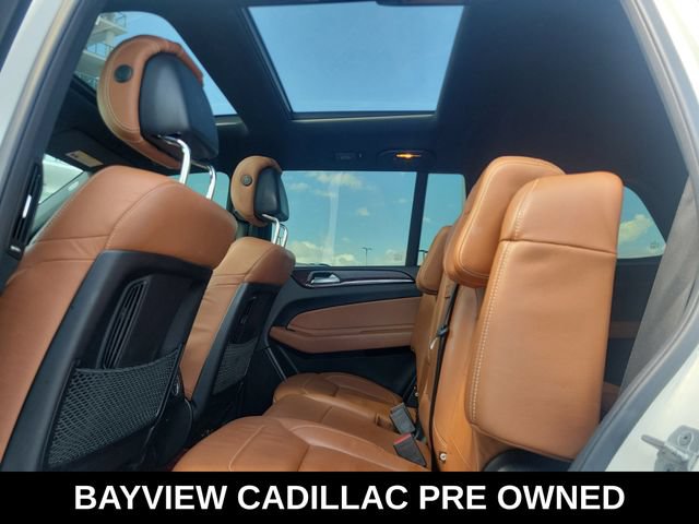 Used 2017 Mercedes-Benz GLS 450 4MATIC image 23