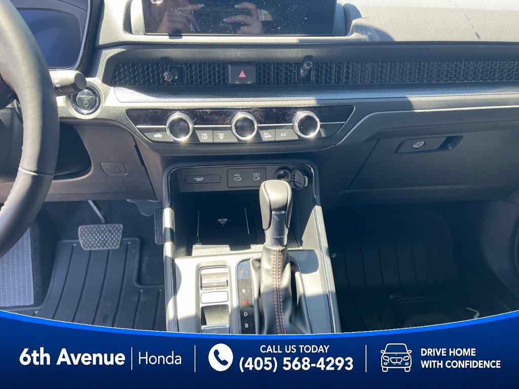 New 2026 Honda CR-V Sport-L image 15