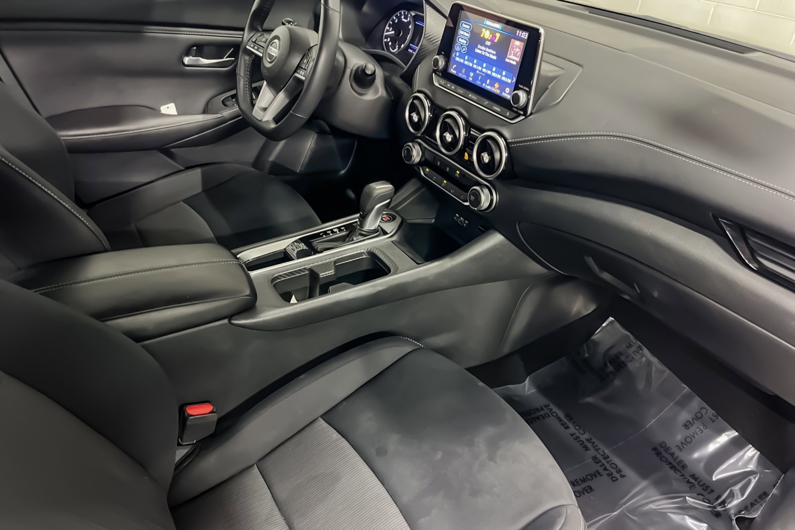 Used 2022 Nissan Sentra SV image 36