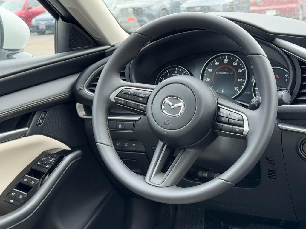 New 2026 MAZDA MAZDA3 2.5 S Sedan w/ Preferred Pkg FWD image 7