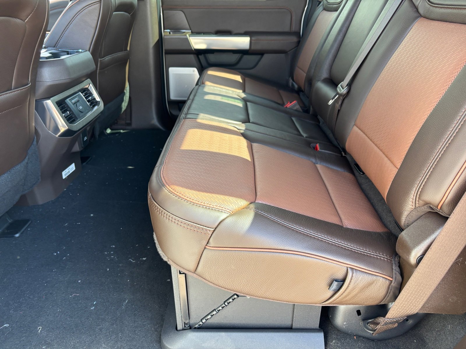 New 2026 Ford F250 King Ranch w/ Chrome Package image 17