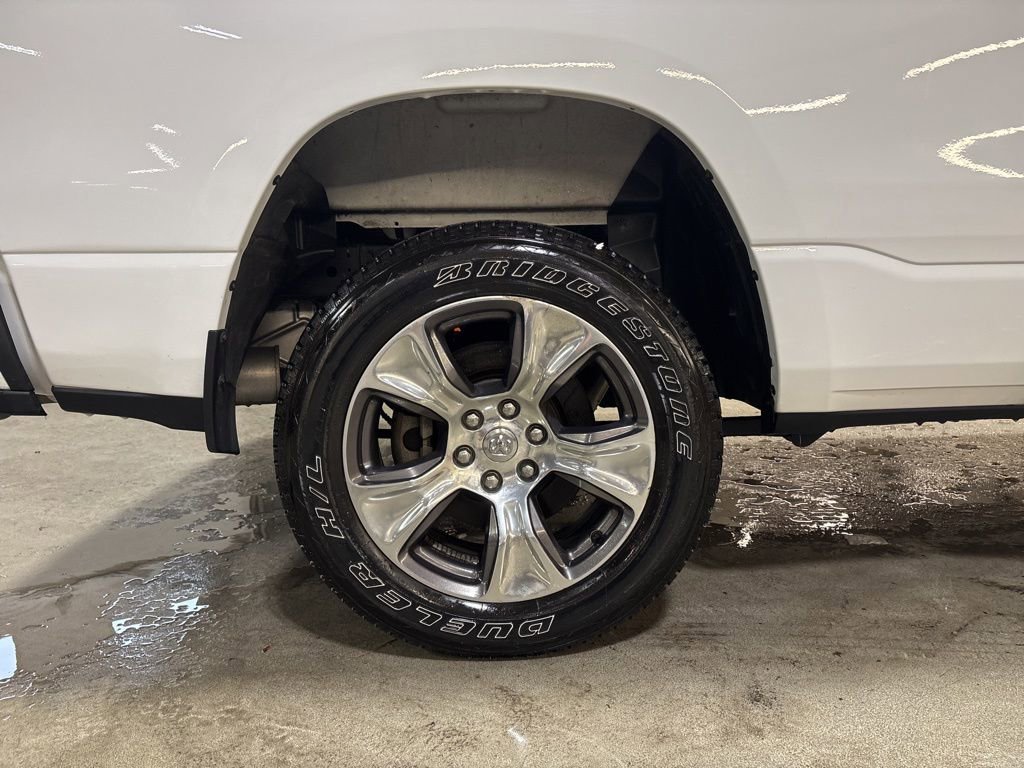 Certified 2021 RAM 1500 Big Horn image 30