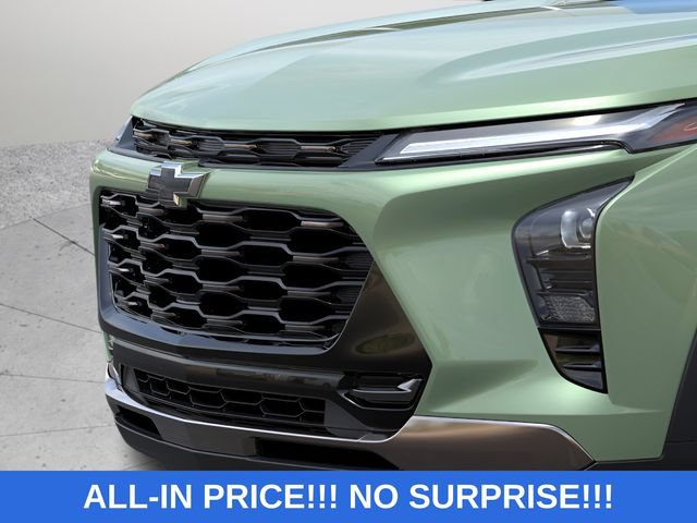 New 2026 Chevrolet Trax ACTIV w/ Driver Confidence Package FWD image 23