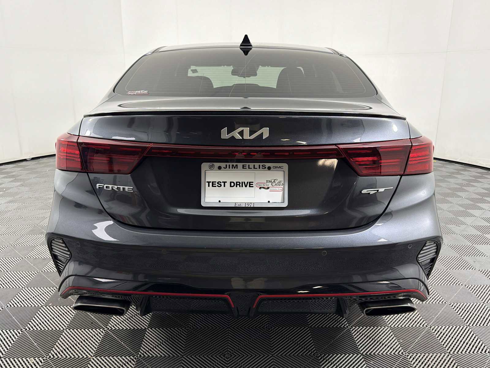 Used 2023 Kia Forte GT w/ GT2 Package image 6