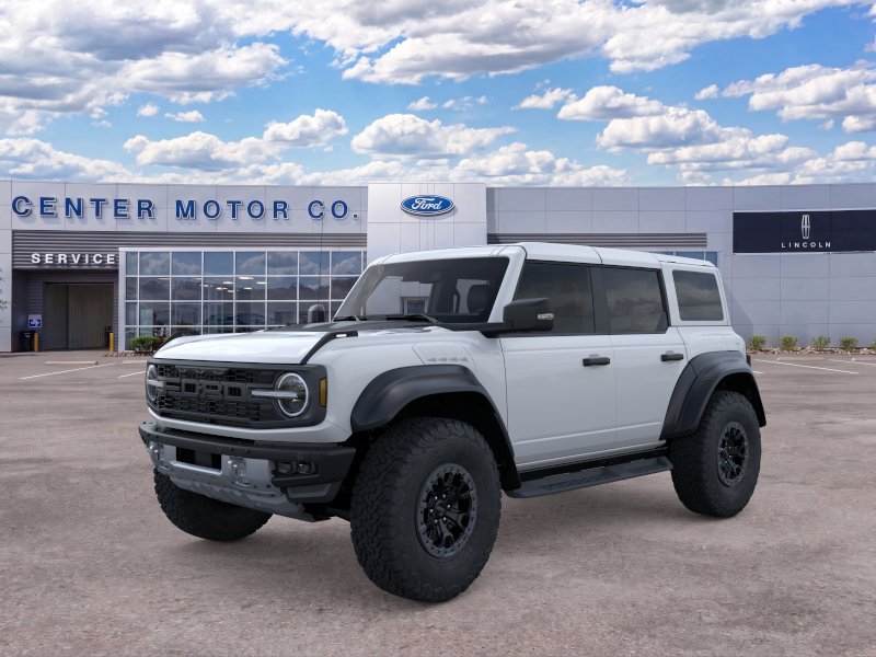 New 2025 Ford Bronco Raptor w/ Interior Carbon Fiber Pack