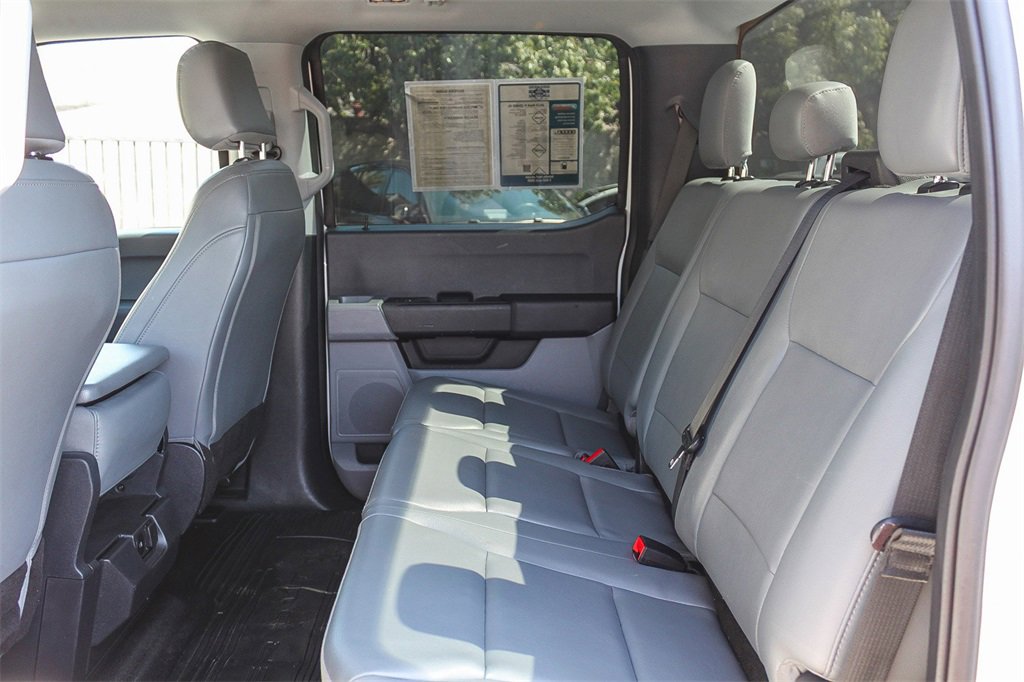 Used 2023 Ford F250 XL w/ XL Chrome Package image 23