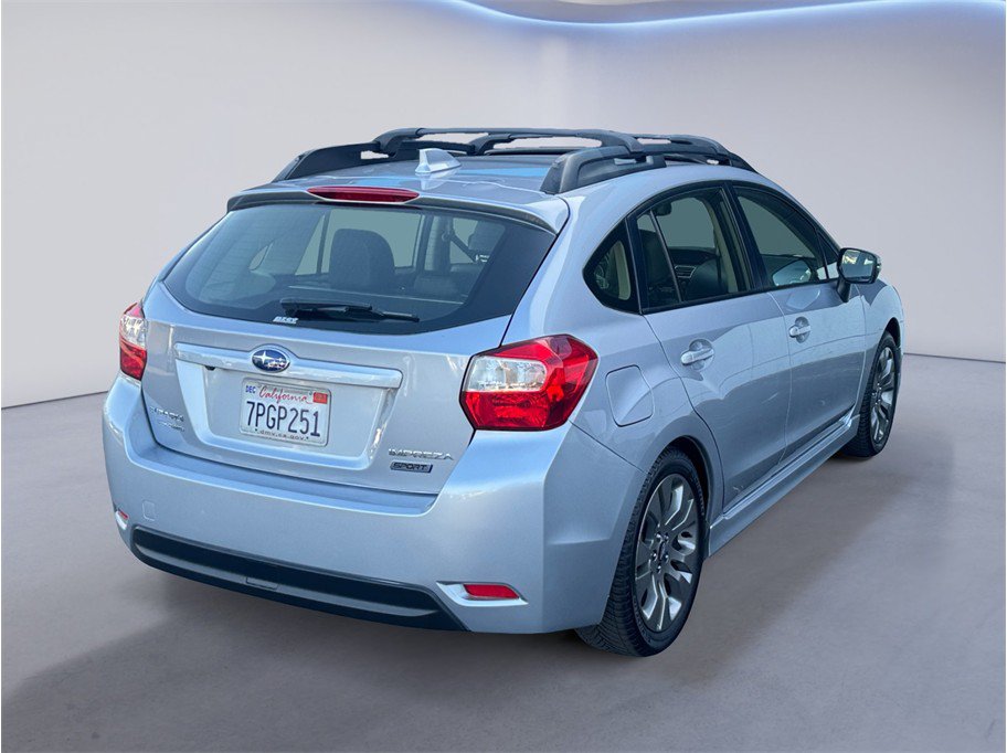 Used 2016 Subaru Impreza 2.0i Sport Limited AWD/4WD image 6