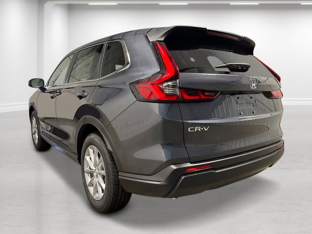 New 2026 Honda CR-V EX image 3