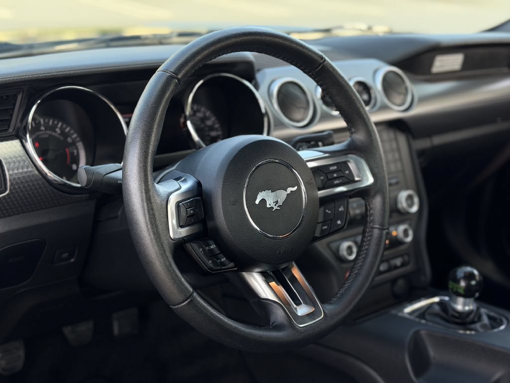Used 2016 Ford Mustang GT w/ GT Performance Package RWD image 14