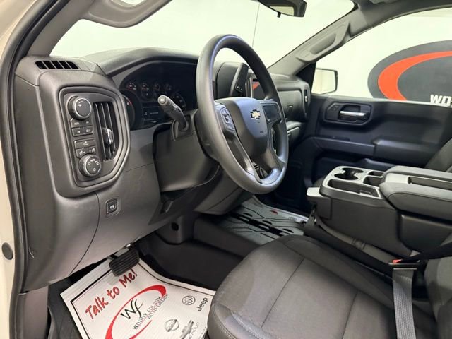 New 2026 Chevrolet Silverado 1500 Custom image 12