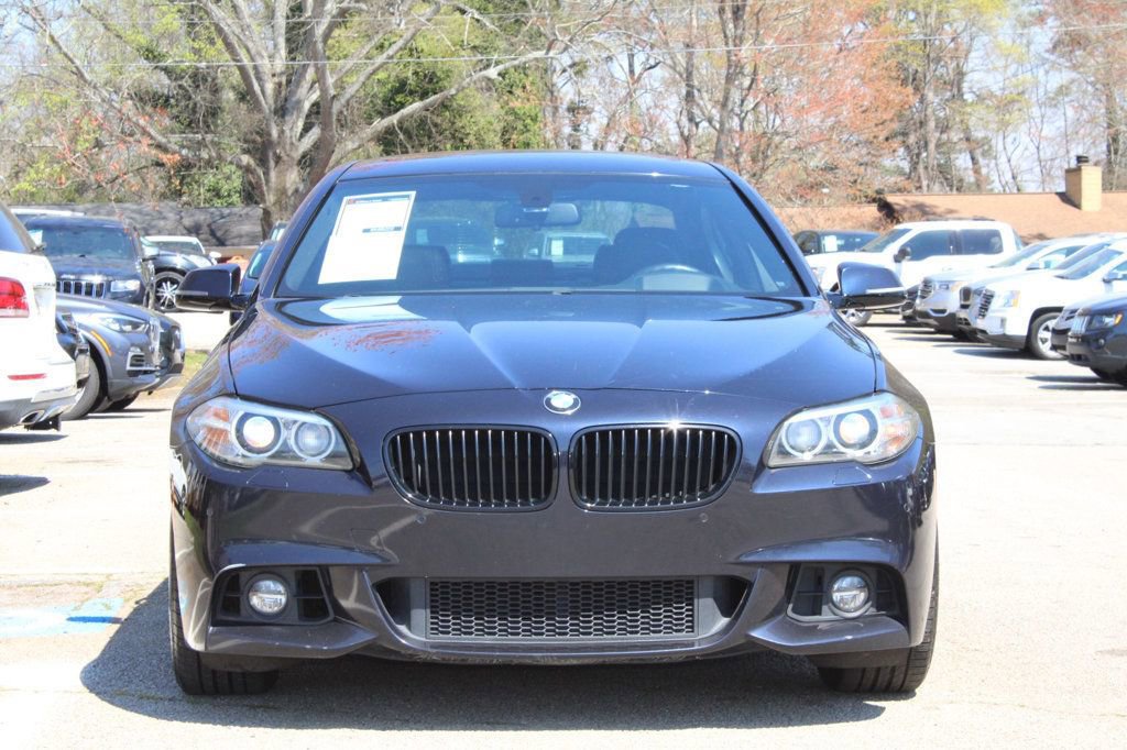 Used 2016 BMW 528i Sedan image 2