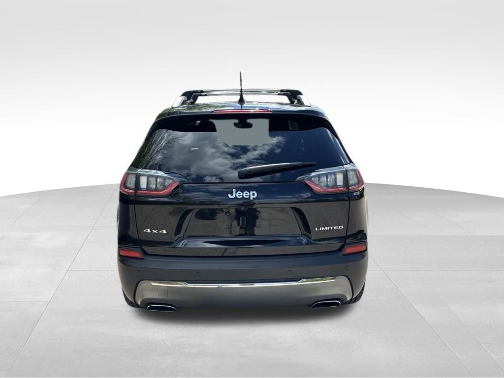 Used 2020 Jeep Cherokee Limited AWD/4WD image 22