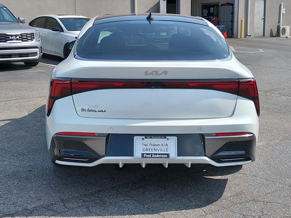 Used 2025 Kia K5 EX FWD image 4